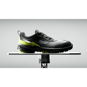 Milwaukee FXT S1PS HV Low-Cut Safety Shoes ESD - Yellow