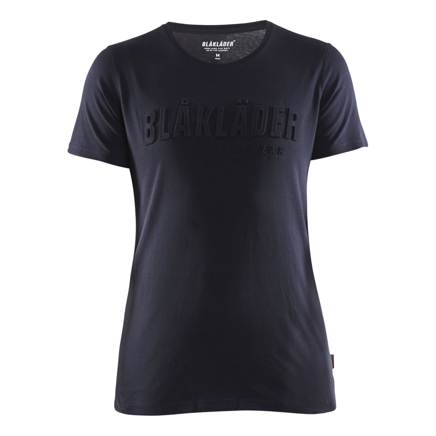 Blaklader BLAKLADER 34311042 Women's t shirt 3D Short Sleeve Work T-Shirt WOMEN - 100% Cotton - 343110428600