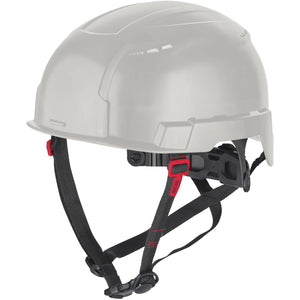 Milwaukee BOLT™ 200 Vented Safety Helmet - White