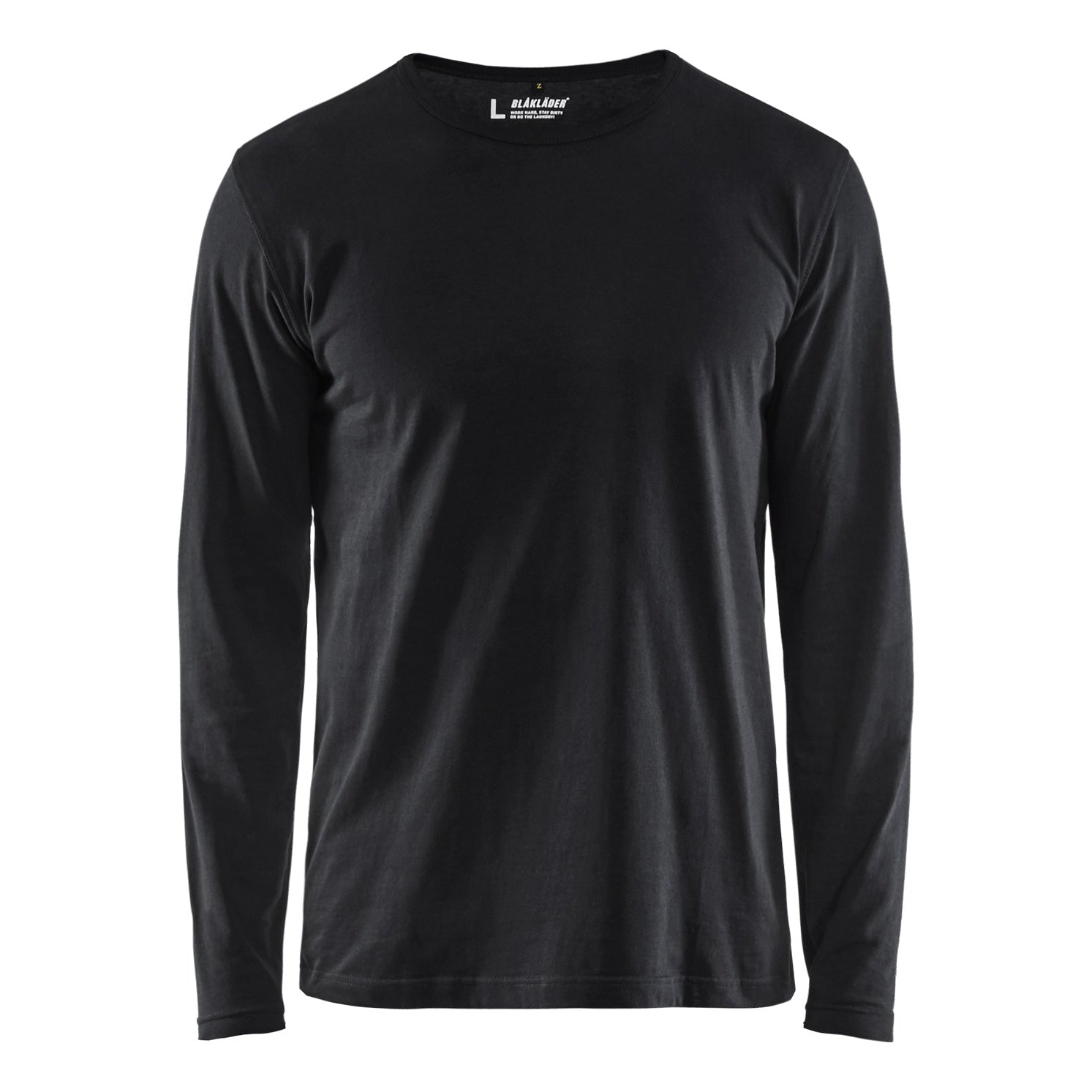 Blaklader BLAKLADER 35001042 T SHIRT LONG SLEEVED Long Sleeve Work T-Shirt MEN - 100% Cotton - 350010429900