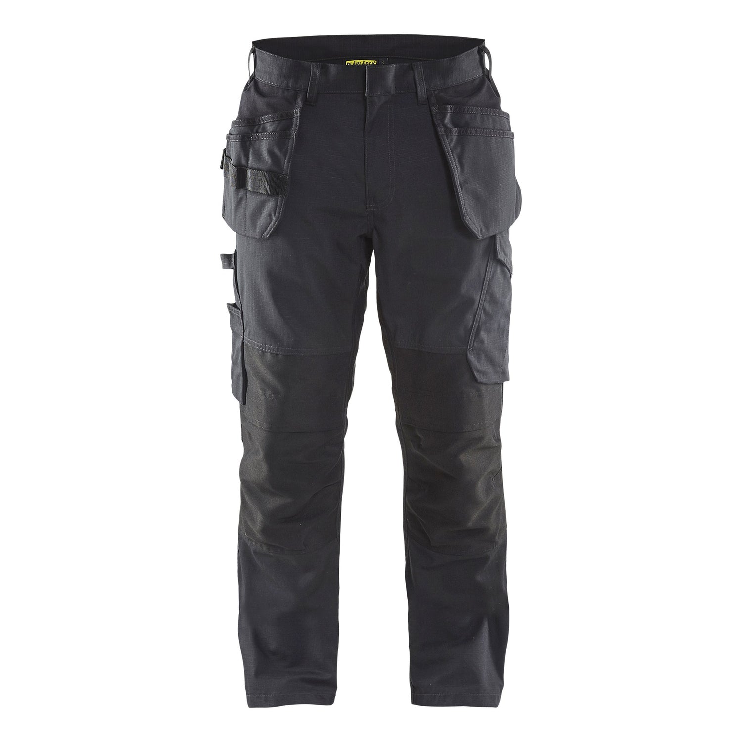 Blaklader BLAKLADER 14961330 | Service trousers with stretch and tool pockets Work Trousers Men - Ripstop Fabric - 149613309998