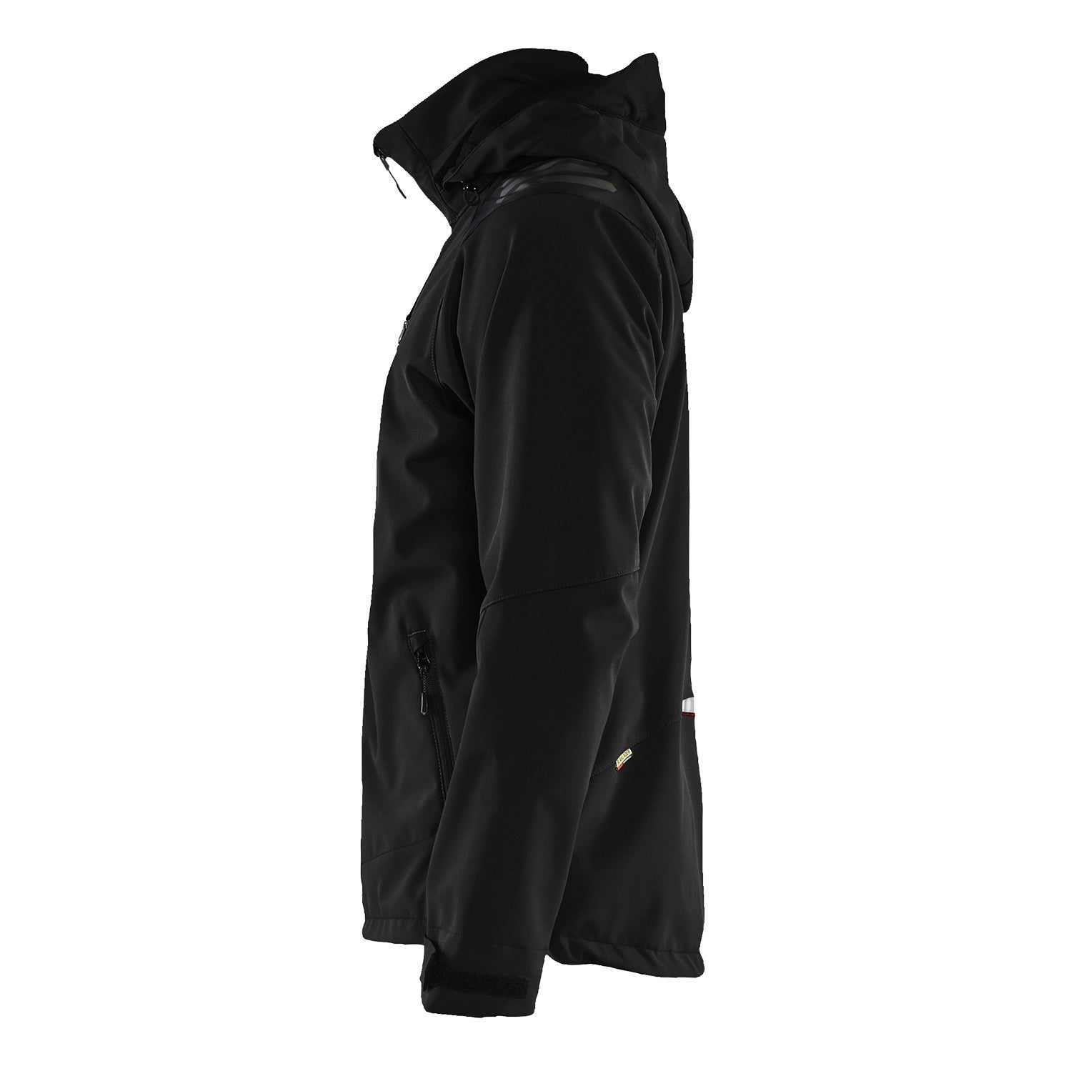 Blaklader BLAKLADER 47492513 Softshell Jacket Hi Vis Reflective Softshell Work Jacket MEN - Waterproof - 474925139956_CL