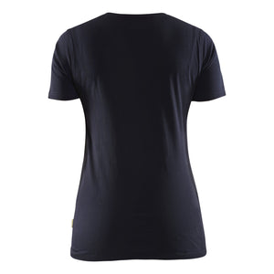 Blaklader BLAKLADER 34311042 Women's t shirt 3D Short Sleeve Work T-Shirt WOMEN - 100% Cotton - 343110428600_2