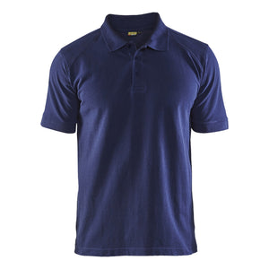 Blaklader BLAKLADER 33241050 Polo shirt Short Sleeve Work Polo MEN - 60% Cotton 40% Polyester - 332410508900