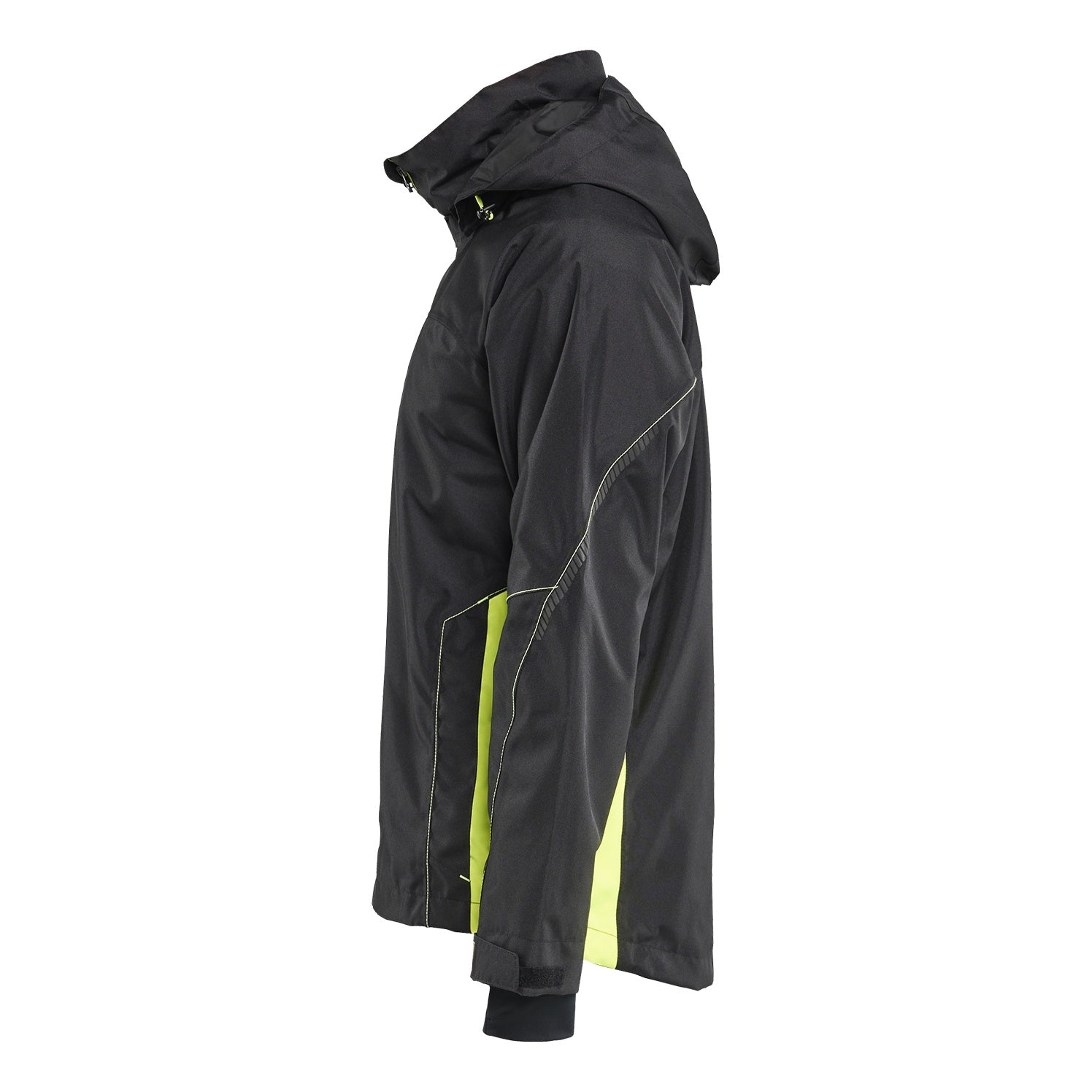 Blaklader BLAKLADER 47901977 Shell jacket Hi Vis Reflective Shell Work Jacket MEN - Waterproof - 479019779933_CL
