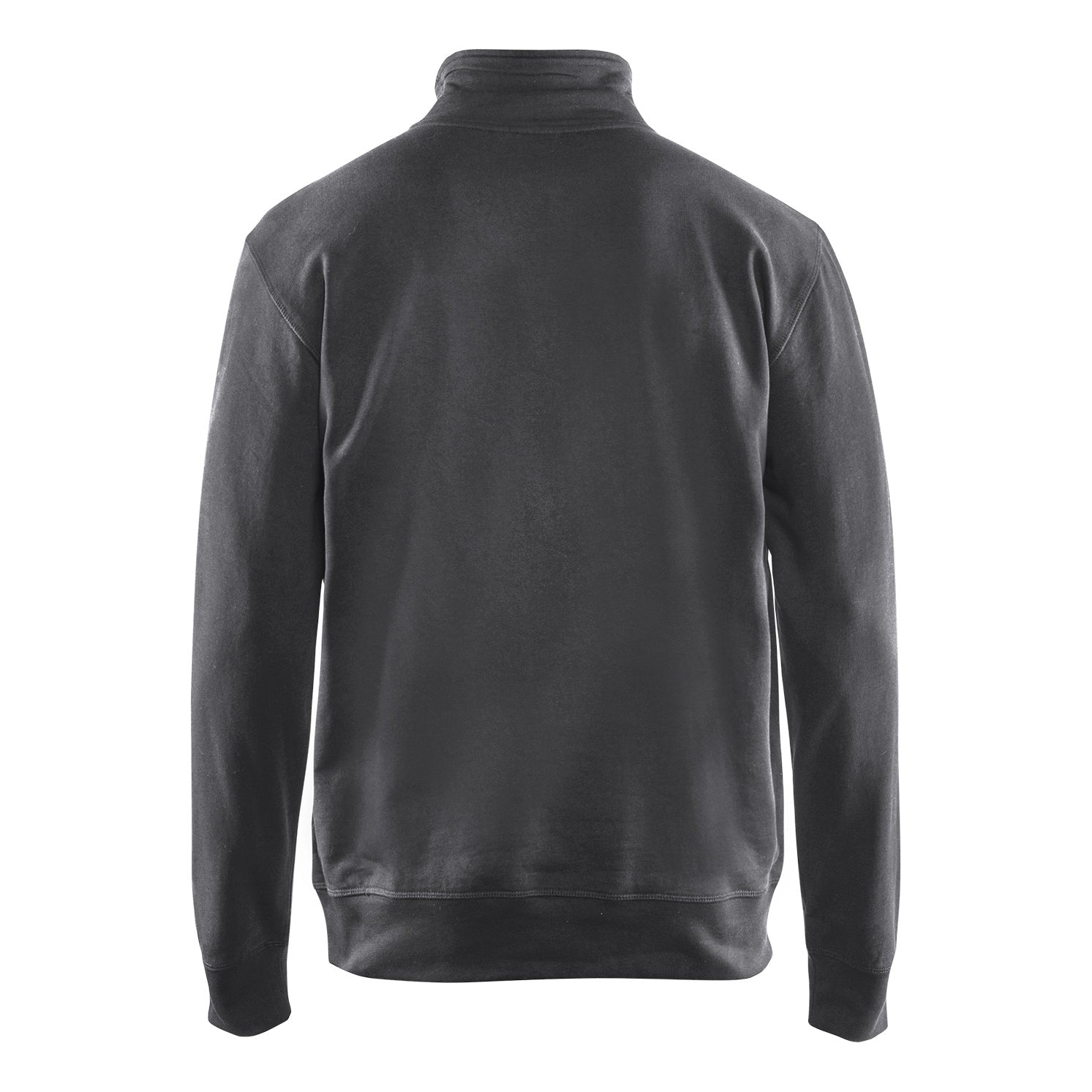 Blaklader BLAKLADER 33691158 Sweatshirt with Half Zip Work Sweatshirt MEN - 100% Cotton - 336911589800_2 