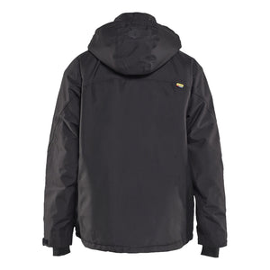 Blaklader BLAKLADER 48901977 Lightweight lined Winter Jacket Work Jacket MEN - Waterproof - 489019779899_2