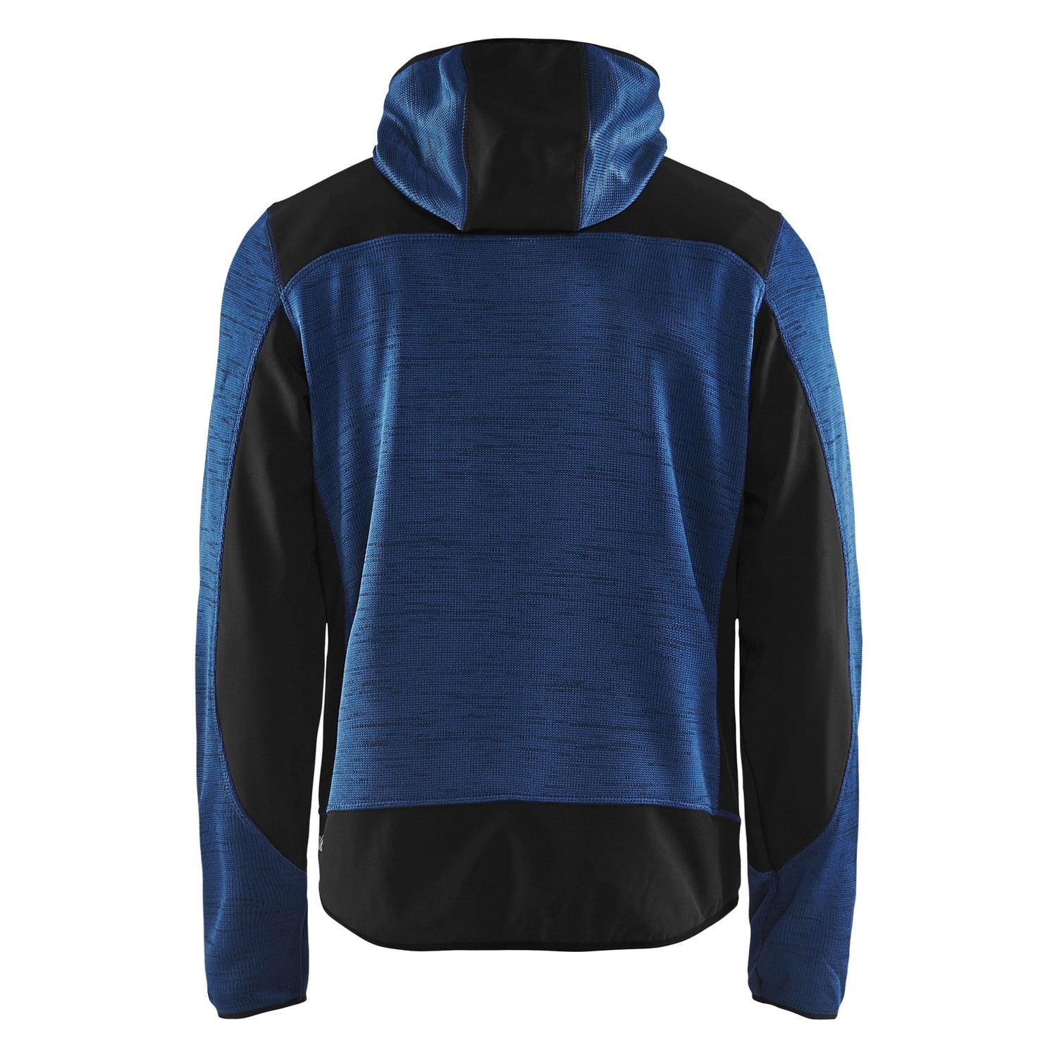 Blaklader BLAKLADER 49302117 Knitted Jacket Hi Vis Reflective Work Jacket MEN - 100% Polyester - 493021178889_2