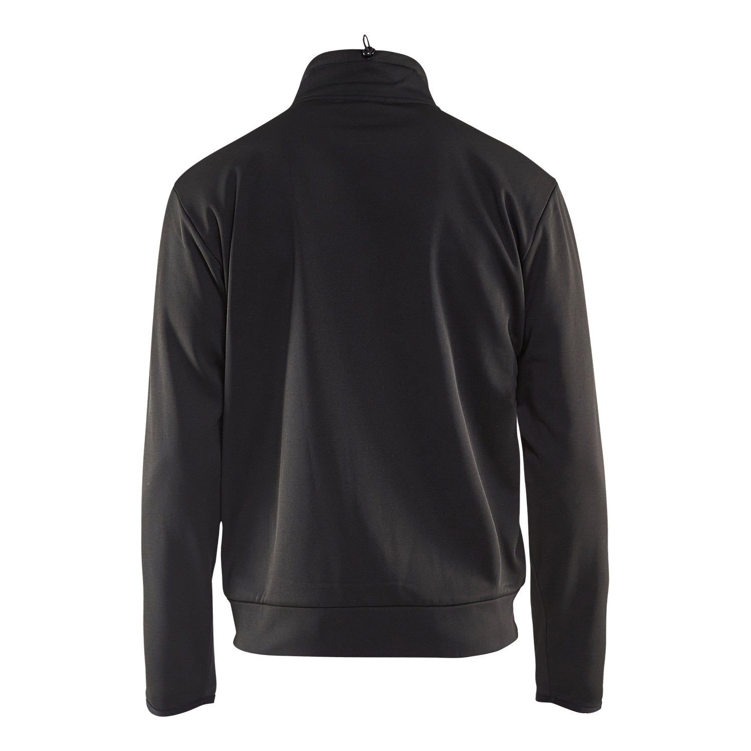 Blaklader BLAKLADER 33622526 Sweatshirt With Full Zip Work Sweatshirt MEN - Pique Fleece - 336225269998_2