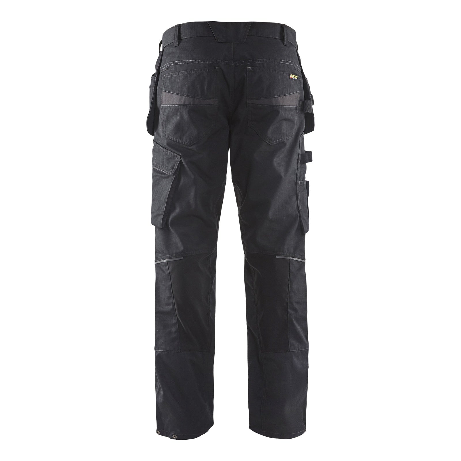Blaklader BLAKLADER 14961330 | Service trousers with stretch and tool pockets Work Trousers Men - Ripstop Fabric - 149613309998_2
