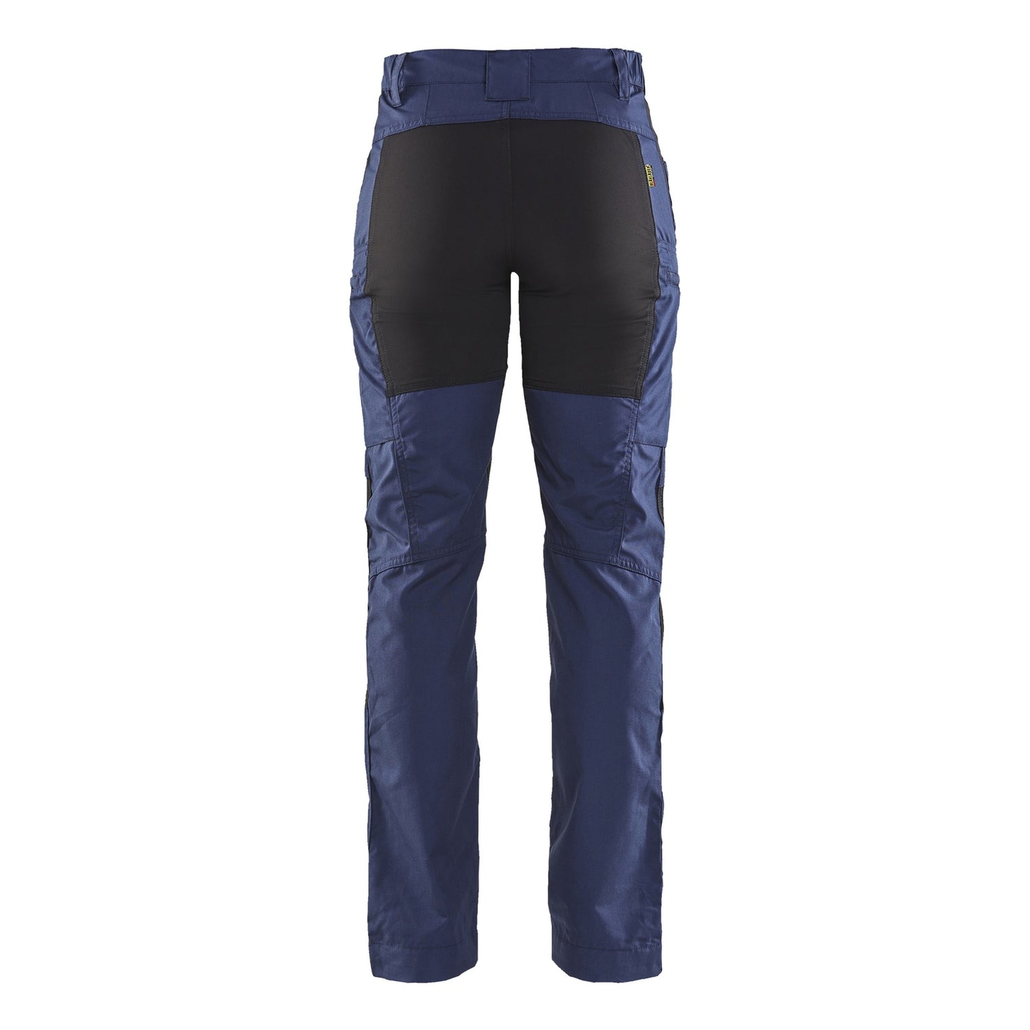 Blaklader BLAKLADER 71591845 | Women's Service trousers Stretch Work Trousers Women - stretch panels - 715918458999_2