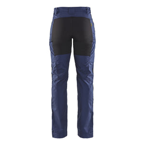 Blaklader BLAKLADER 71591845 | Women's Service trousers Stretch Work Trousers Women - stretch panels - 715918458999_2