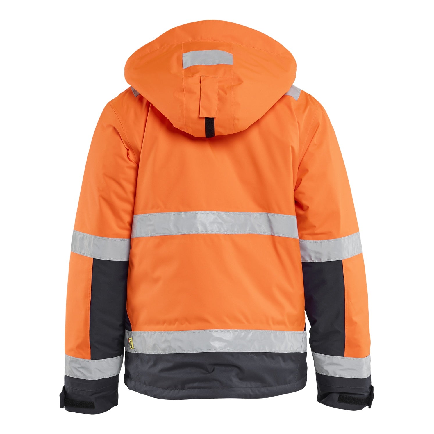 Blaklader BLAKLADER 48701987 Hi Vis Winter jacket Work Jacket MEN - Waterproof - 487019875396_2