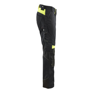 Blaklader BLAKLADER 15561860 | Craftsman trousers Work Trousers Men - twill fabric - 155618609933_CR