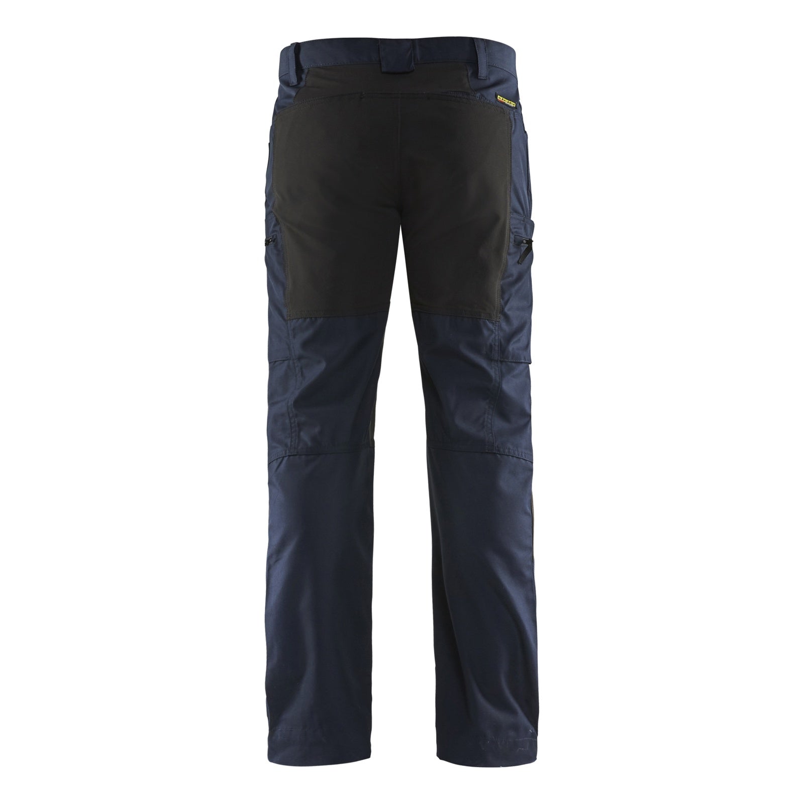 Blaklader BLAKLADER 14591845 Service Trousers with Stretch Work Trousers Men - stretch panels - 145918458699_2