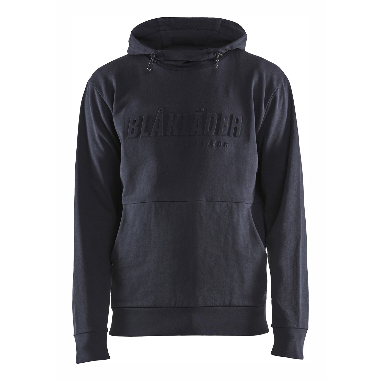 Blaklader BLAKLADER 35301158 Hoodie 3D Hoodie Work Sweatshirt MEN - 100% Cotton - 353011588600