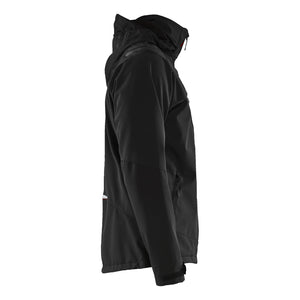 Blaklader BLAKLADER 47492513 Softshell Jacket Hi Vis Reflective Softshell Work Jacket MEN - Waterproof - 474925139956_CR