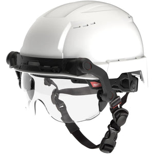 Milwaukee BOLT™ 200 Vented Safety Helmet - White