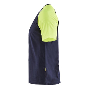 Blaklader BLAKLADER 35151030 T SHIRT Short Sleeve Work T-Shirt MEN - 100% Cotton - 351510308833_CL