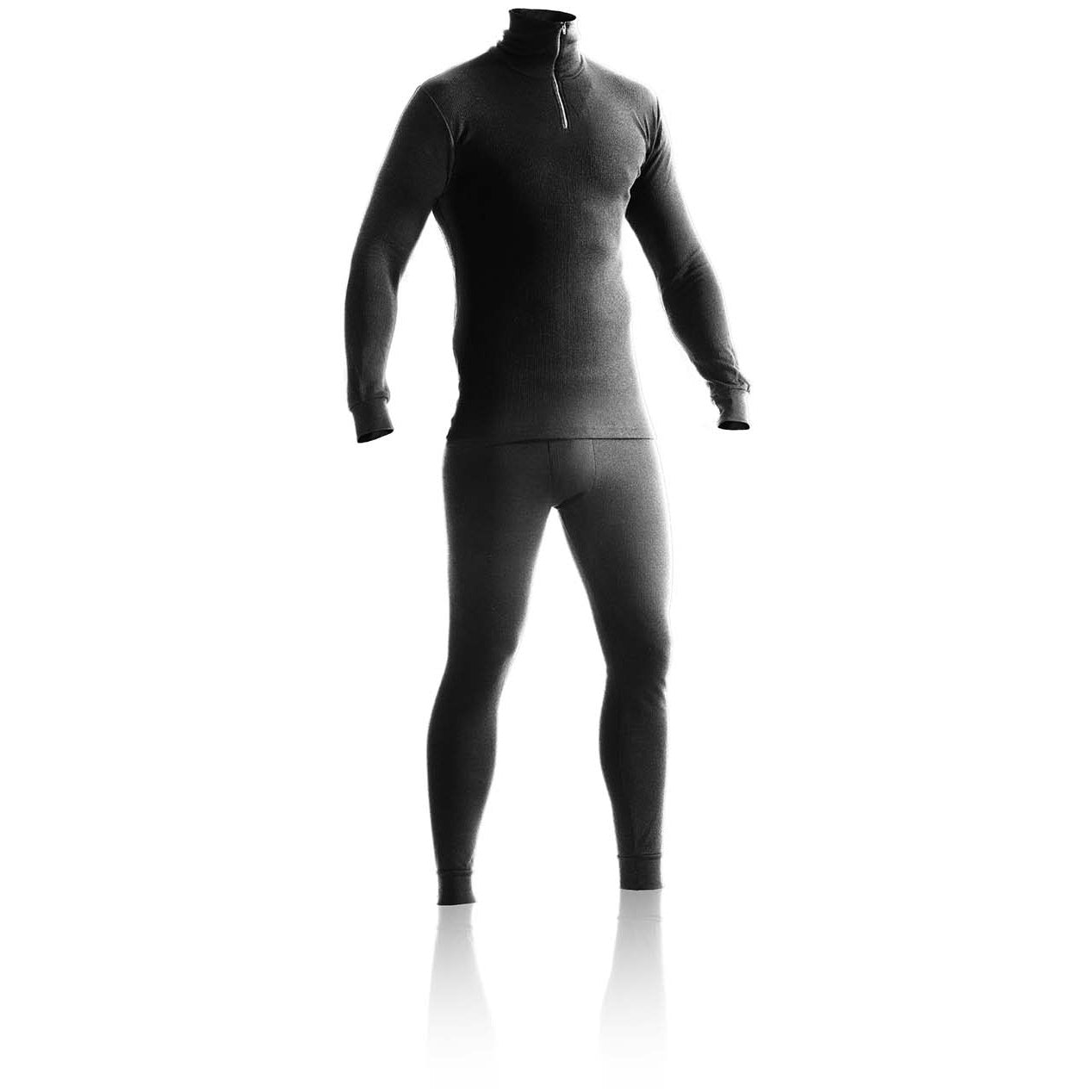 Blaklader 48911705 Underwear top WARM 50% merino - 489117059900_3
