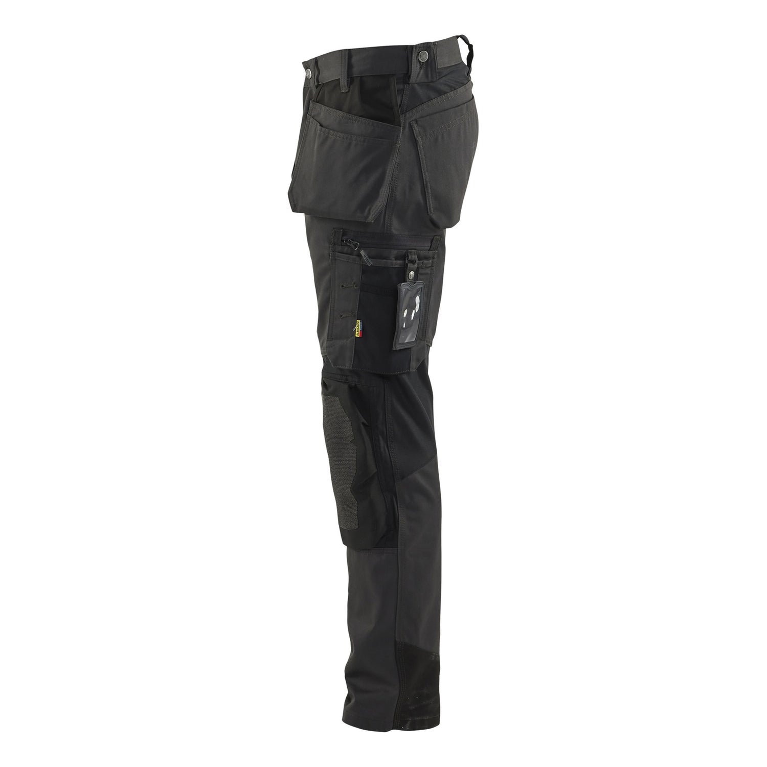 Blaklader BLAKLADER 15541860 Craftsman trousers with stretch Work Trousers Men - twill fabric - 155418609899_CL