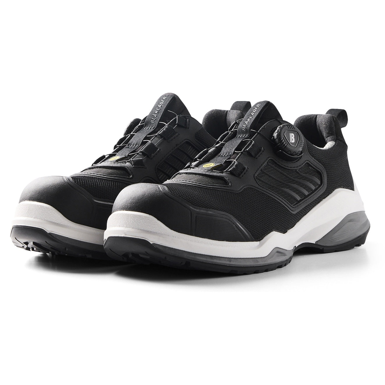 Blaklader BLAKLADER 24870000 STRIKER Safety Shoe S1PS MEN Work Shoe - Fabric Upper - 248700009996_CL