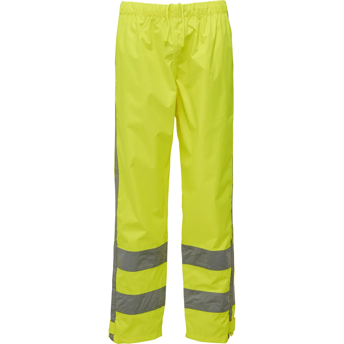 ELKA Rainwear - Visible Xtreme rain trousers with reflective tape - Fluorescent Yellow