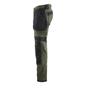 Blaklader 17201645 Craftsman trousers 4 way Stretch - 172016454298_CL