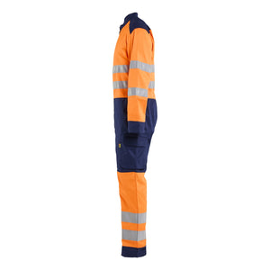 Blaklader 60201812 Hi vis Coverall - 602018125389_CL
