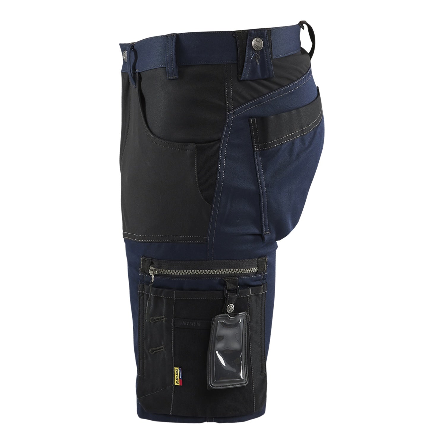 Blaklader BLAKLADER 17981860 | Craftsman Shorts with Stretch Work Shorts Men - Twill Fabric - 179818608699_CL