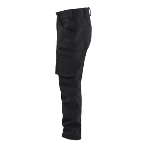 Blaklader BLAKLADER 52202513 | Children’s Softshell Trousers Work Trousers Men - Waterproof - 522025139900_CL