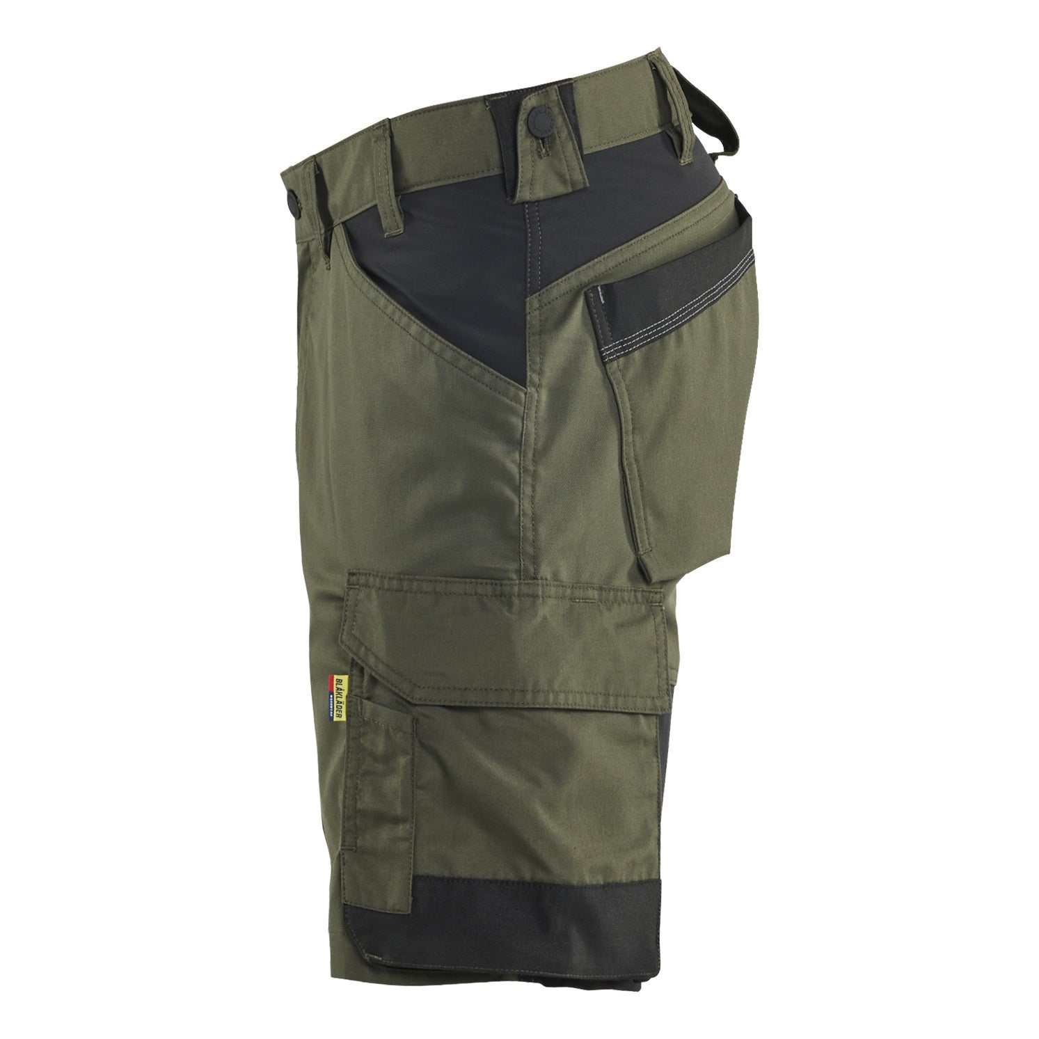 Blaklader BLAKLADER 17531832 Craftsman shorts stretch Work Shorts Men - 2 Way Stretch - 175318324298_CL