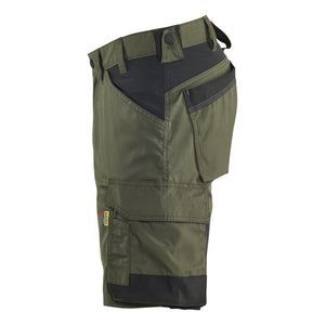 Blaklader BLAKLADER 17531832 Craftsman shorts stretch Work Shorts Men - 2 Way Stretch - 175318324298_CL