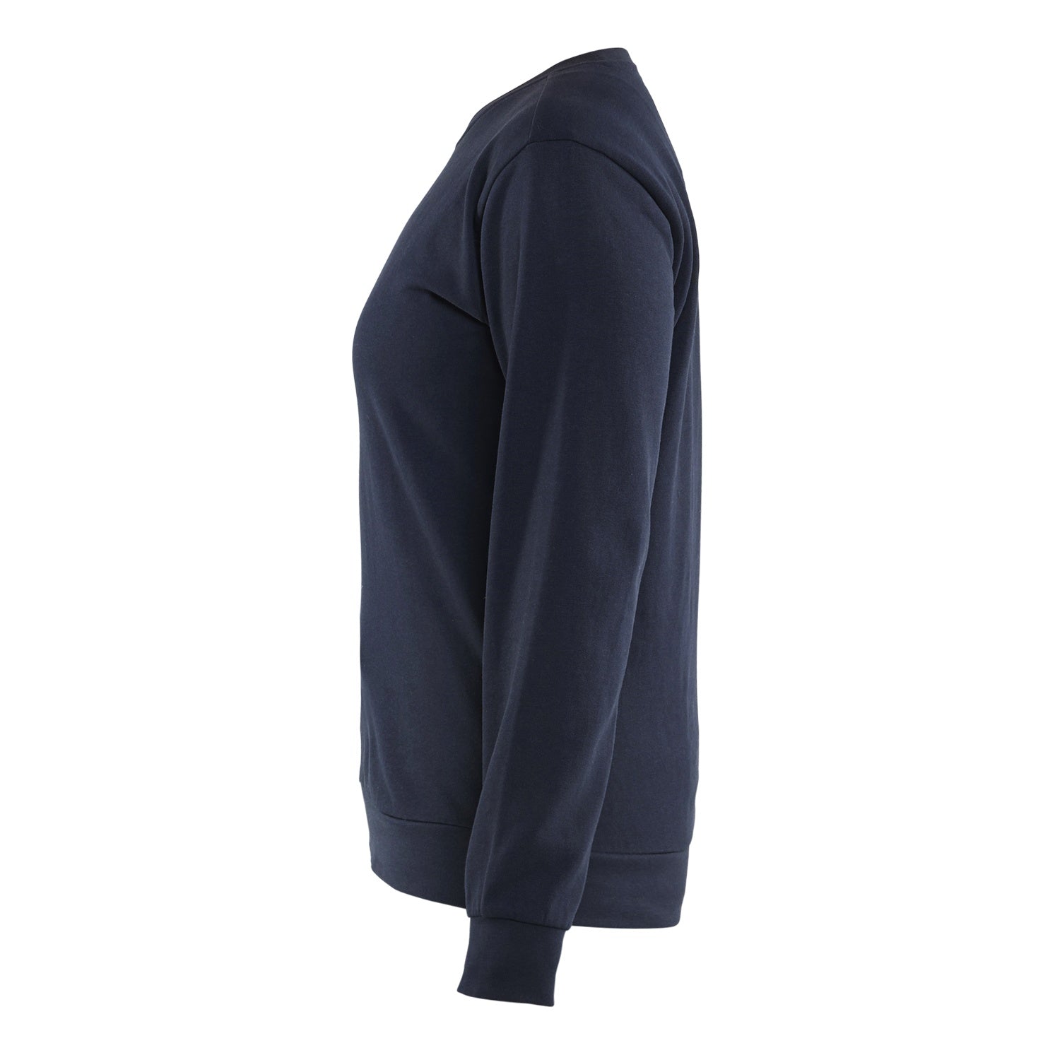 Blaklader BLAKLADER 34051158 Round-neck Work Sweatshirt WOMEN - 100% Cotton - 340511588600_CL