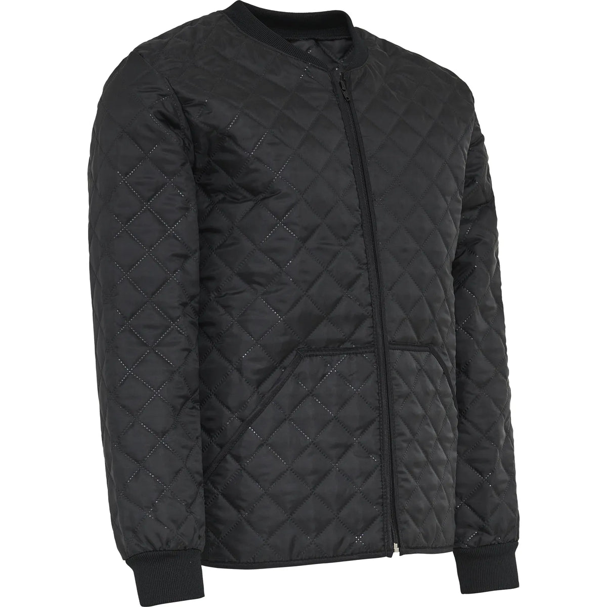 ELKA Rainwear - Thermal Jacket with extra length - Black