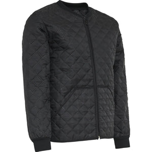 ELKA Rainwear - Thermal Jacket with extra length - Black