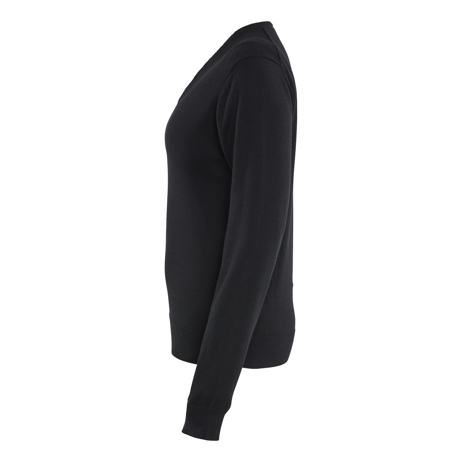 Blaklader BLAKLADER 35912122 WOMEN'S KNITTED PULLOVER Work Sweatshirt WOMEN - 100% Cotton - 359121229900_CL