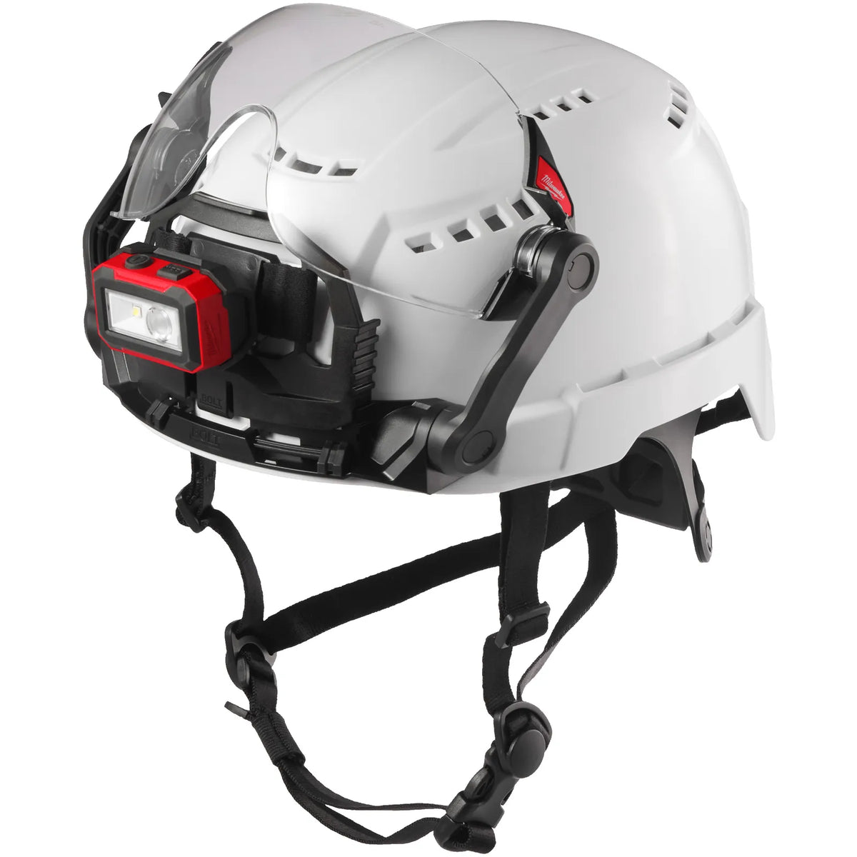 Milwaukee BOLT™ Compact Visor - Clear
