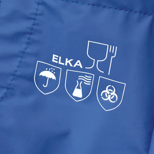 ELKA Rainwear - ELKA FOOD Apron w/strings G&F - Cobalt
