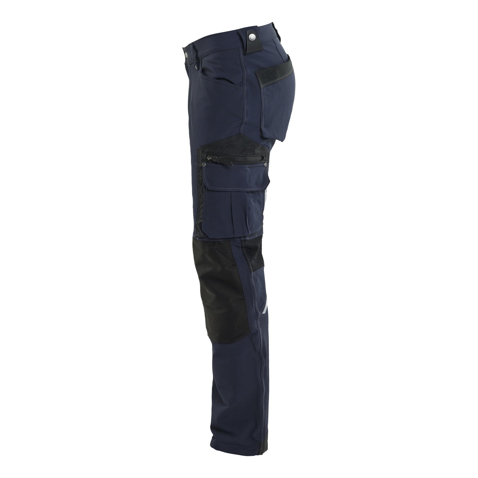 Blaklader BLAKLADER 19891644 | Craftsman trousers 4 way stretch X1900 Work Trousers Men - Water Repellent - 198916448699_CL