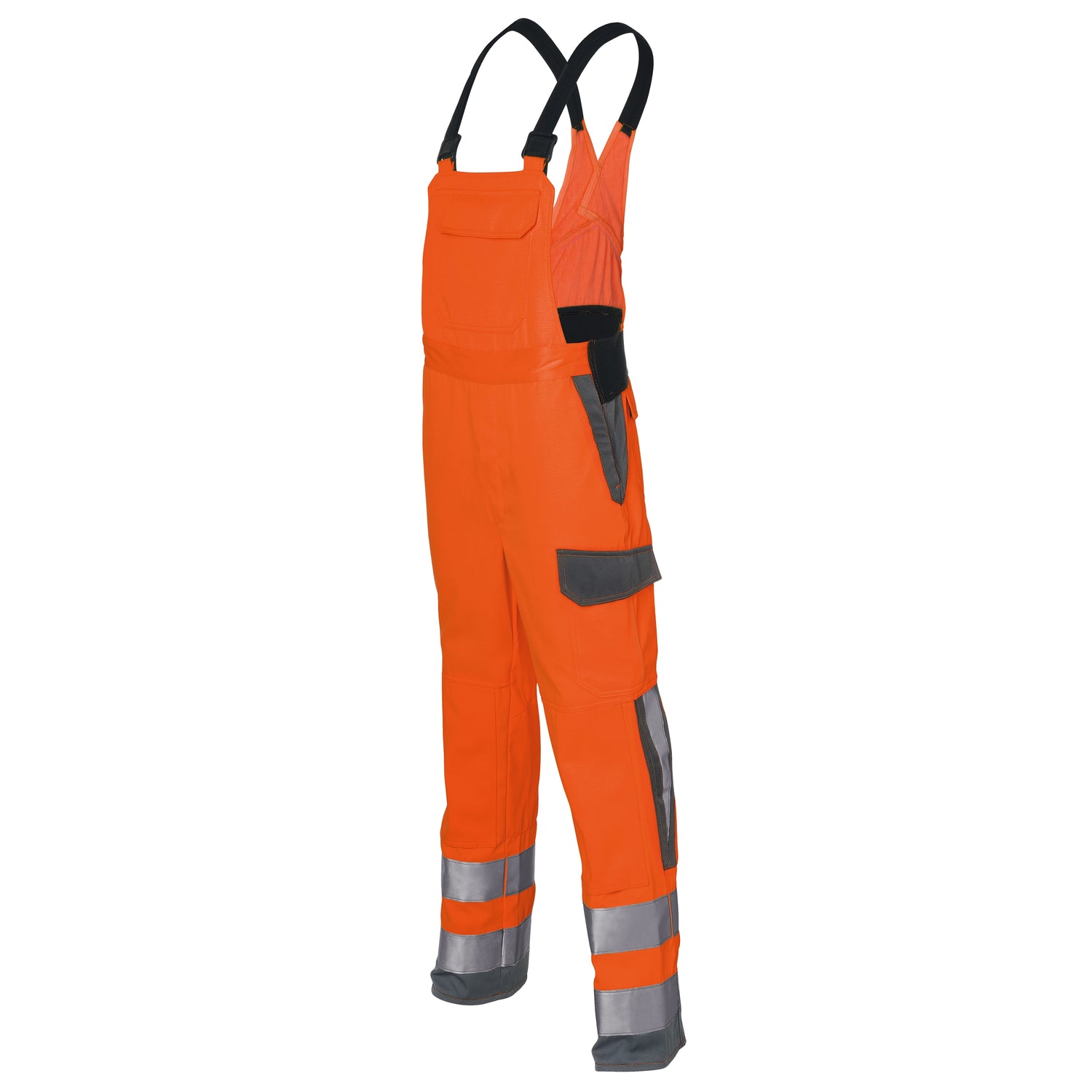 KÜBLER PROTECTIQ HIGH VIS - Front View