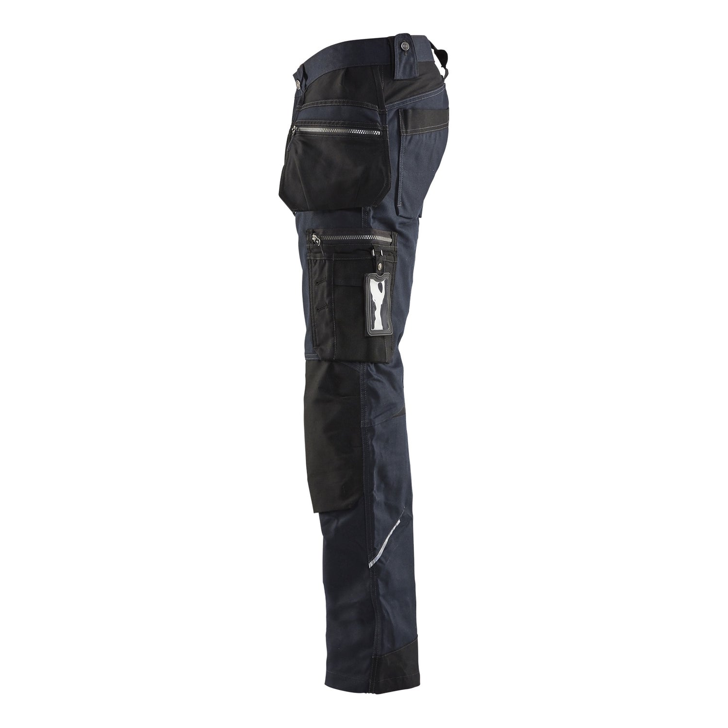 Blaklader BLAKLADER 15901343 | Craftsman Trousers with stretch Work Trousers Men - canvas fabric - 159013438699_CL