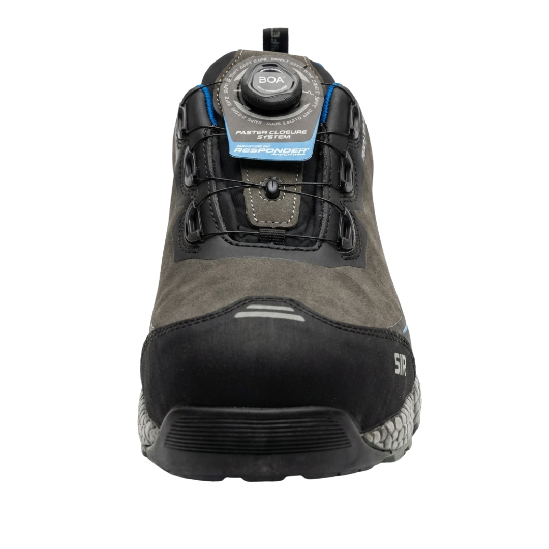 SIR SAFETY TONGA S3 Safety Shoes Men - Aluminium Toe Cap - MB3013ZC - MB3013ZC_FRONT