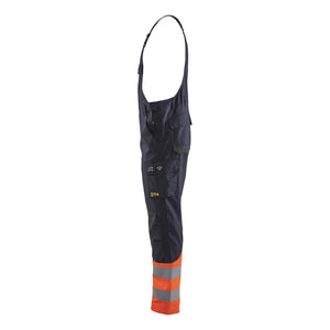 Blaklader BLAKLADER 28881513 Multinorm Inherent Bib Trousers Work Bib Trousers Men - Antistatic - 288815138953_CL