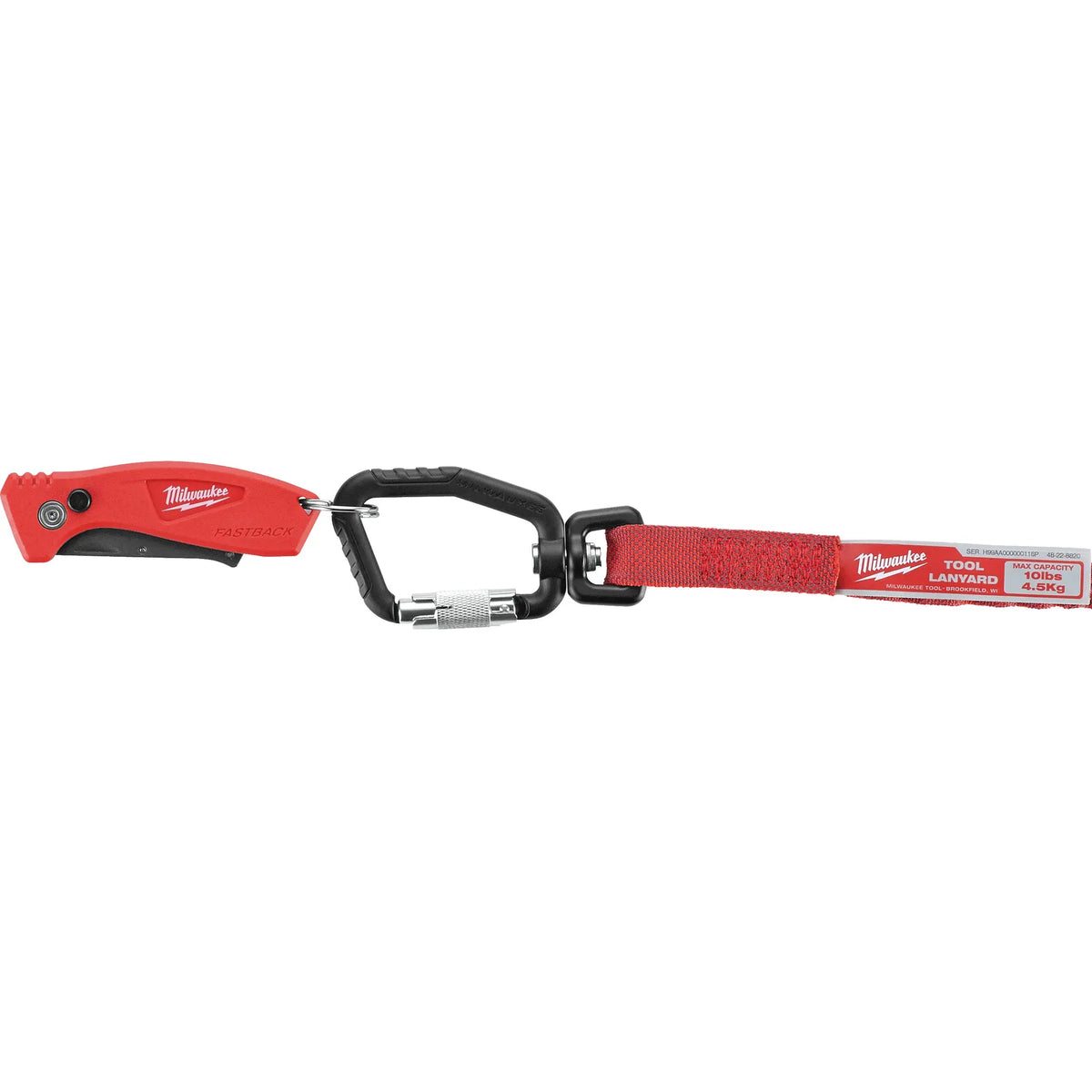 Milwaukee 38 mm Split Ring