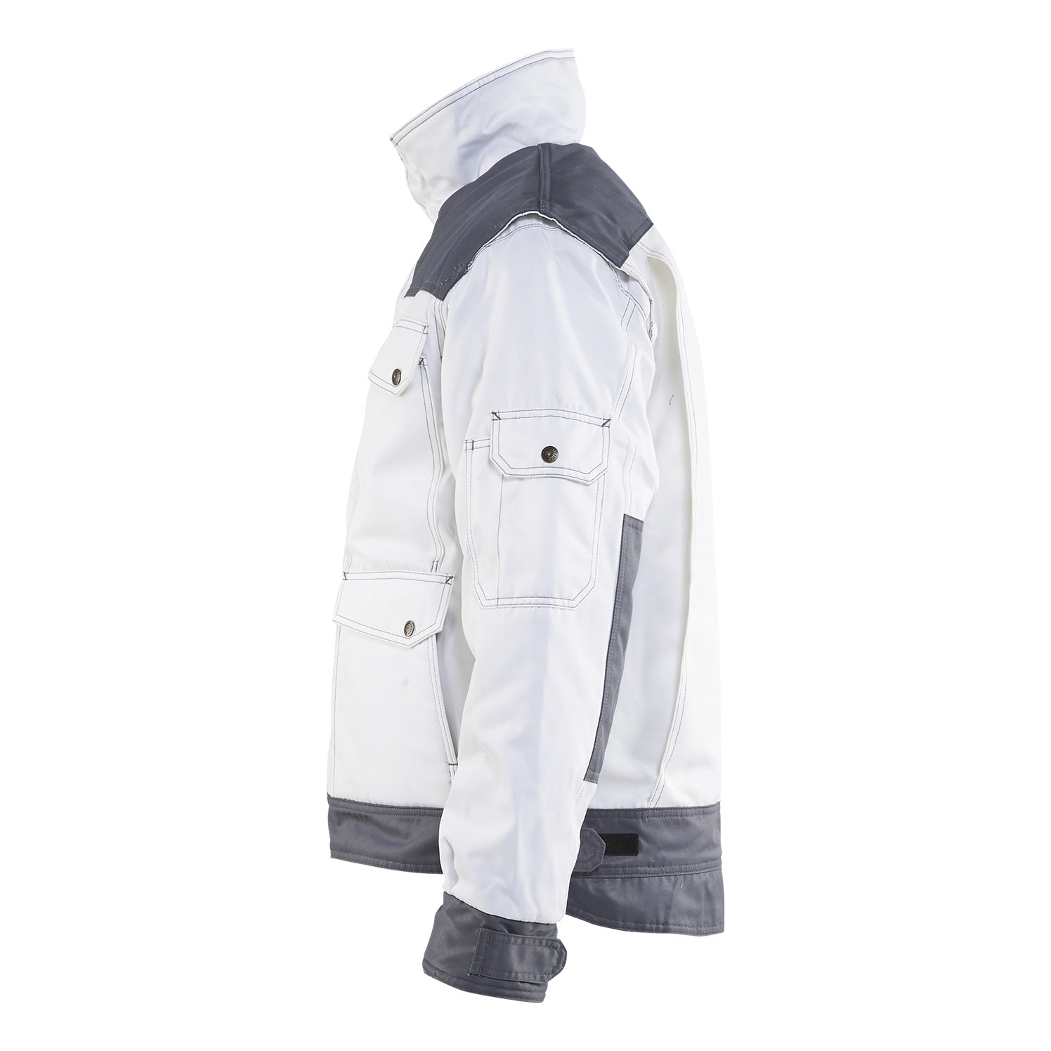 Blaklader BLAKLADER 48651900 Painters lined jacket Work Jacket MEN - Brushed Cotton Blend - 486519001094_CL