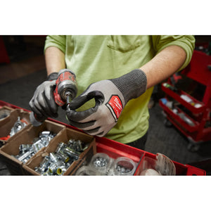 Milwaukee Hi-Dex Cut Level D Gloves