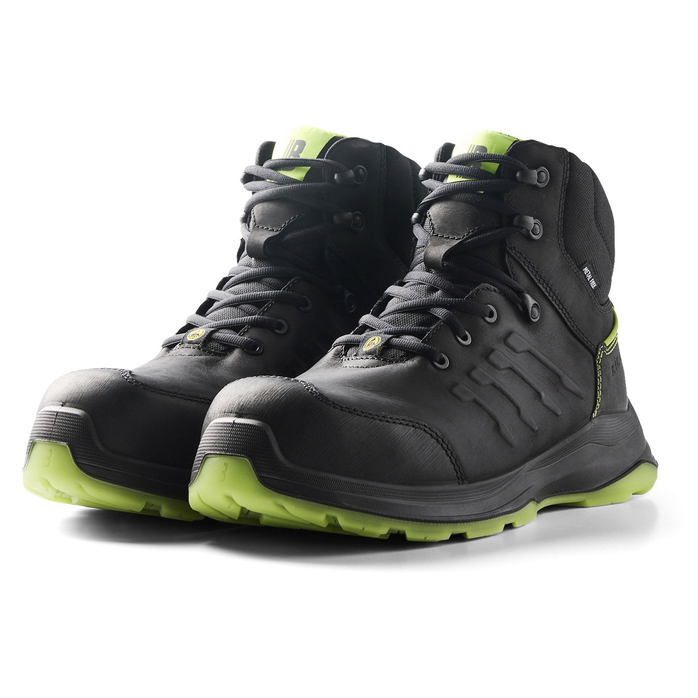 Blaklader BLAKLADER 24130000 SPRINTER Safety Boot S3S MEN Work Shoe - Metal Free - 241300009943_CL