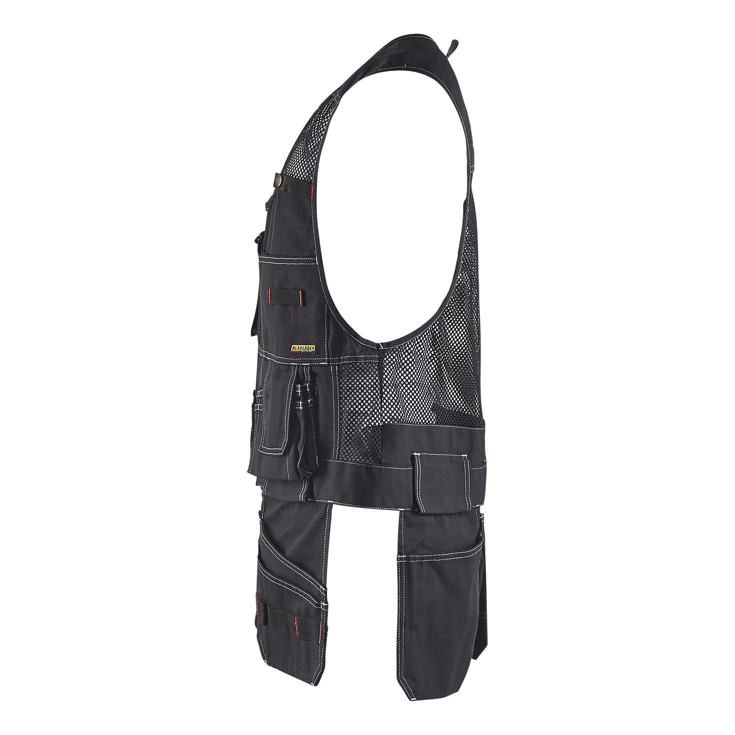 Blaklader BLAKLADER 31001380 Waistcoat Work Waistcoat MEN - Durable Polyester Cotton Blend - 310013809900_CL
