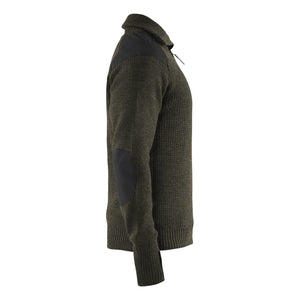 Blaklader BLAKLADER 46301071 Wool Sweater Work Sweatshirt MEN - 100% Wool - 463010714598_CR